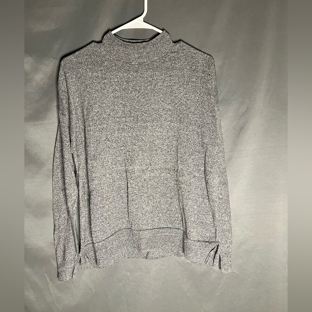 Old Navy Gray Turtleneck Sweater for Men